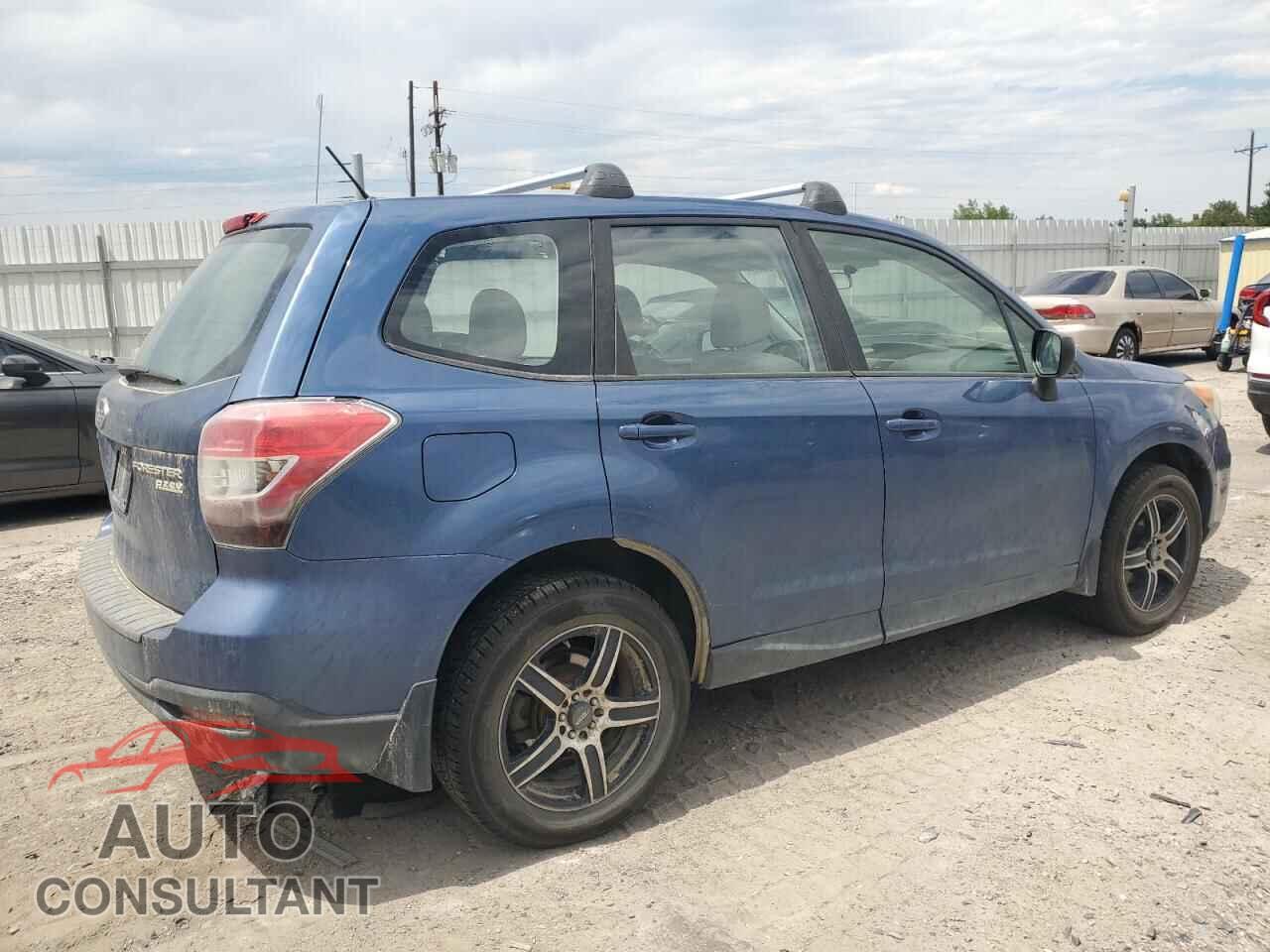 SUBARU FORESTER 2014 - JF2SJAAC1EH450884