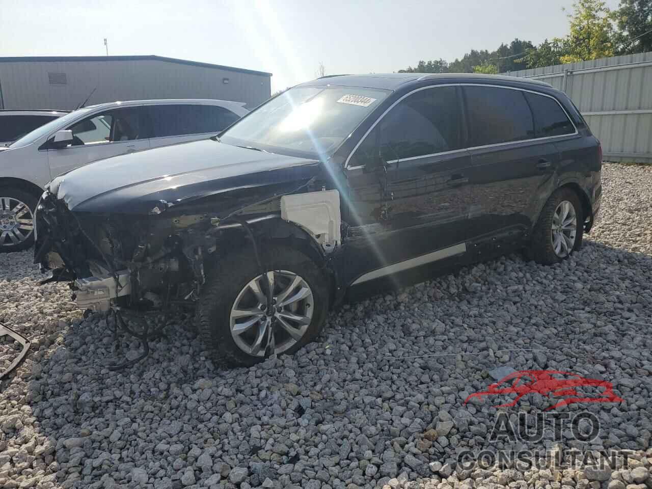 AUDI Q7 2018 - WA1LAAF71JD018144