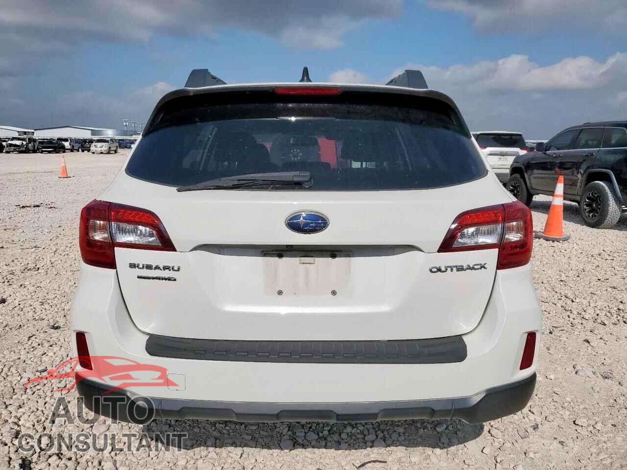 SUBARU OUTBACK 2016 - 4S4BSBDC8G3264364