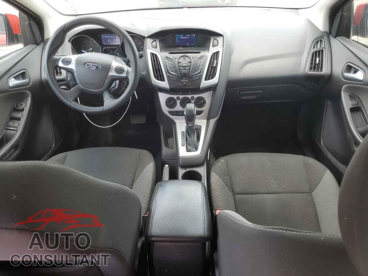 FORD FOCUS 2013 - 1FADP3K25DL271241