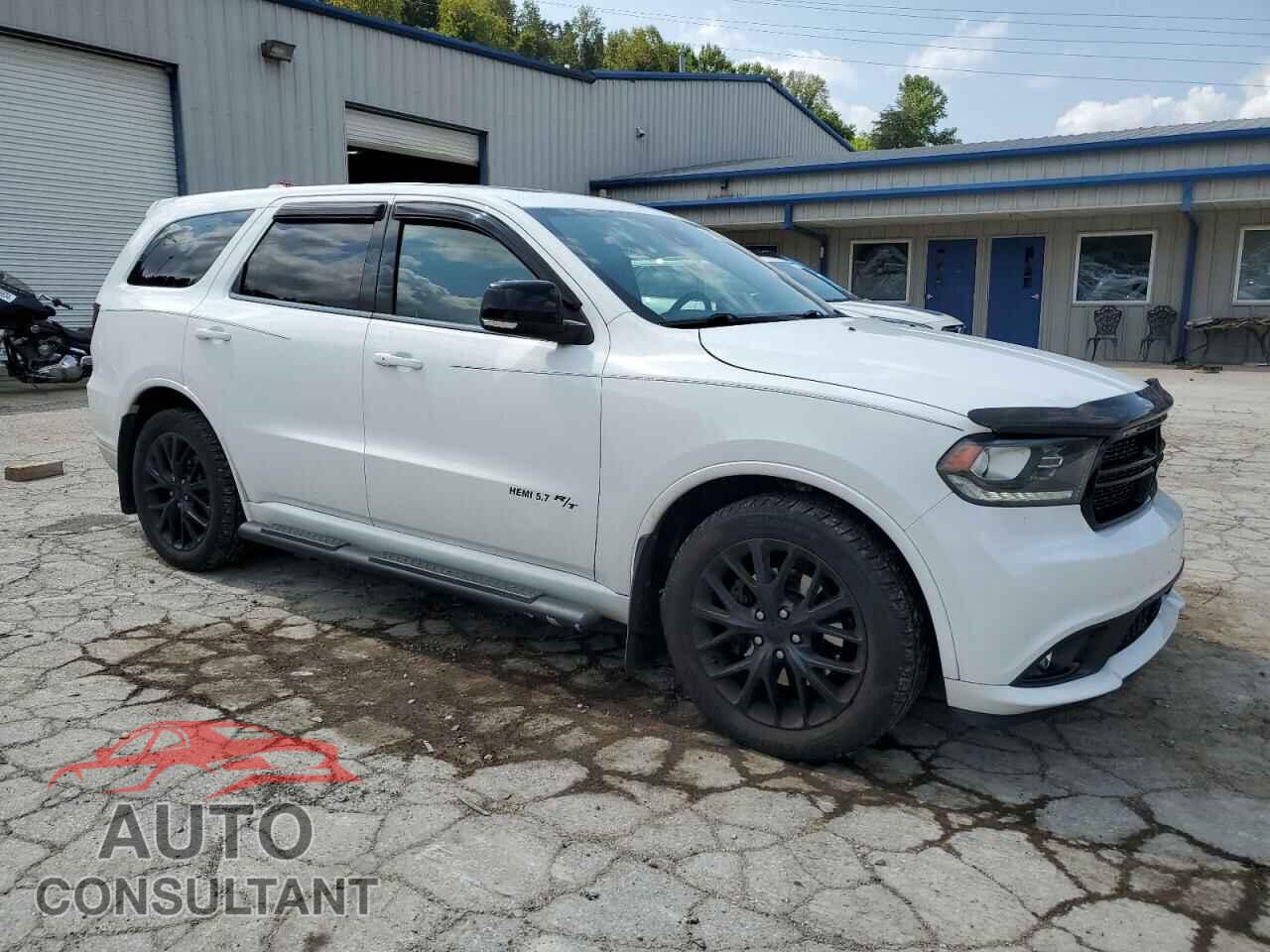 DODGE DURANGO 2016 - 1C4SDJCT3GC506004