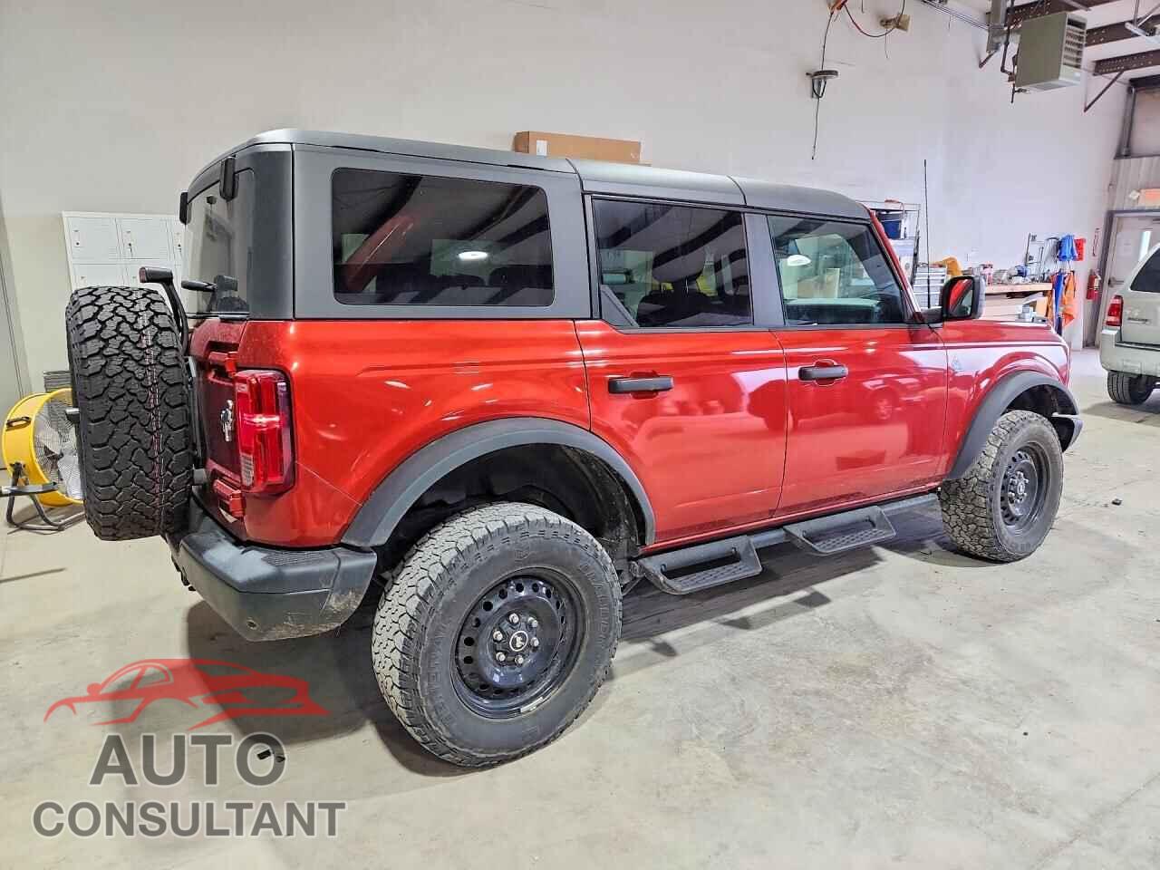 FORD BRONCO 2023 - 1FMEE5BP8PLB63725