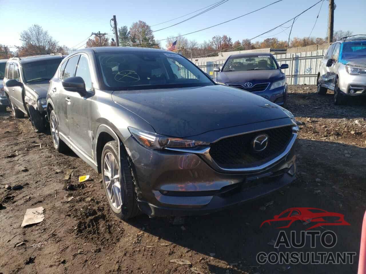MAZDA CX-5 2020 - JM3KFBDM9L0733028