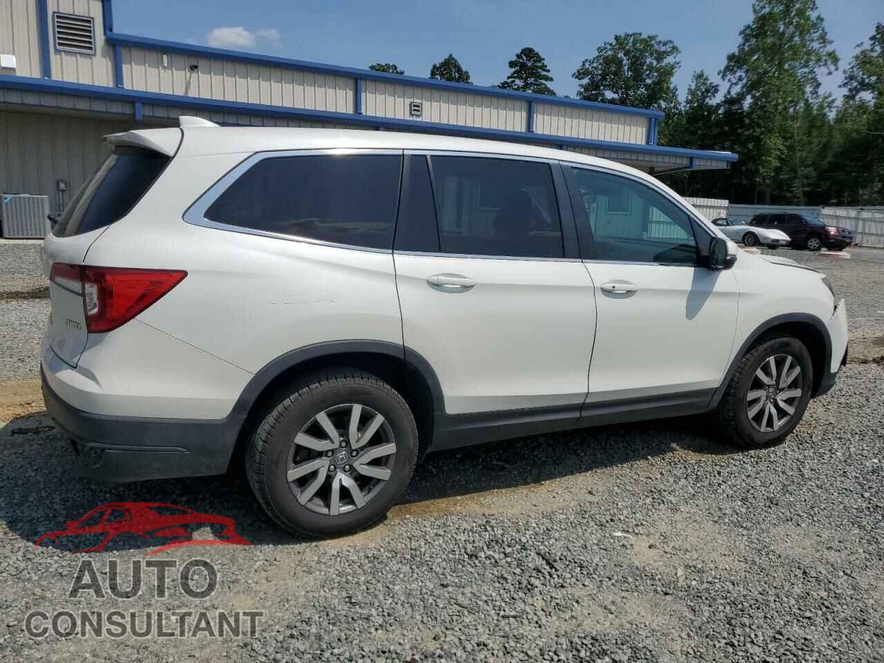 HONDA PILOT 2020 - 5FNYF6H51LB043594