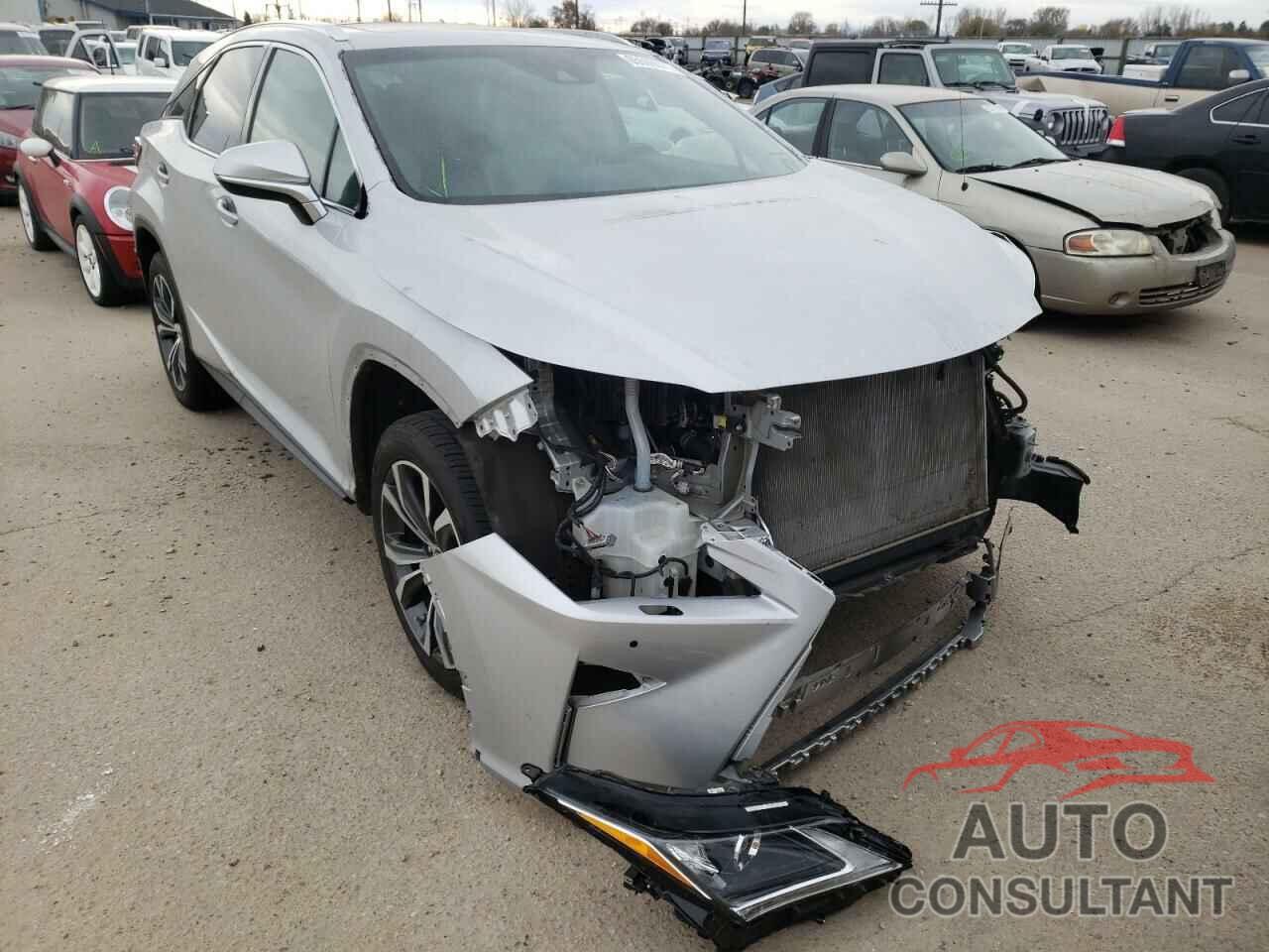 LEXUS RX350 2019 - 2T2BZMCA2KC175476