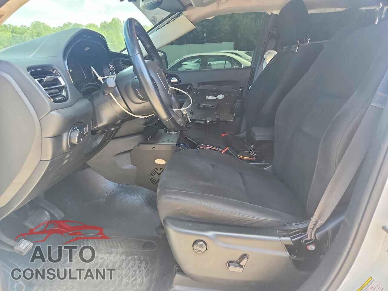 DODGE DURANGO 2021 - 1C4SDJFT9MC849407