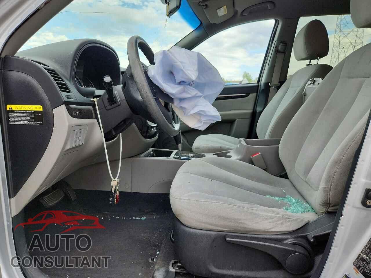 HYUNDAI SANTA FE 2009 - 5NMSG73D69H297218