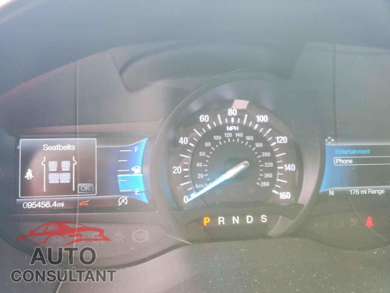 FORD EDGE 2022 - 2FMPK4K92NBB12733