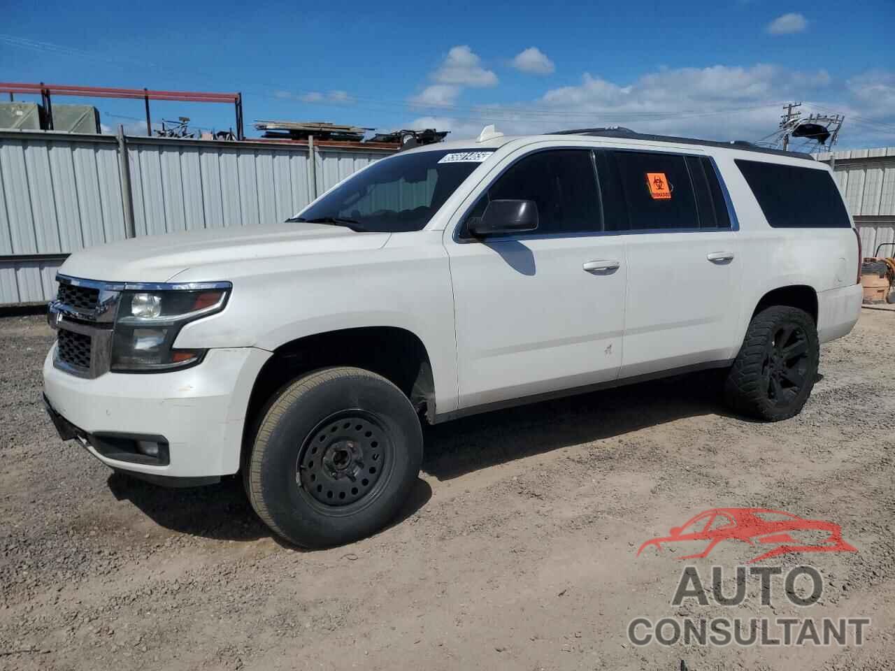 CHEVROLET SUBURBAN 2020 - 1GNSKHKC8LR172521