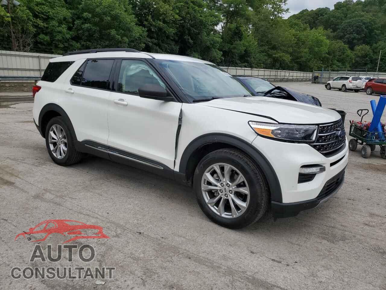 FORD EXPLORER 2020 - 1FMSK8DH4LGD14582