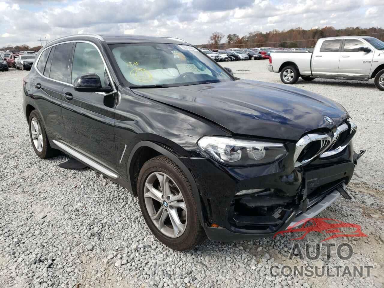 BMW X3 2019 - 5UXTR7C50KLF33732