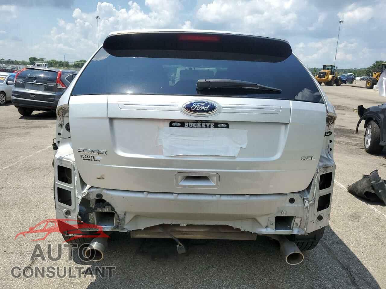 FORD EDGE 2014 - 2FMDK3JC1EBA94493