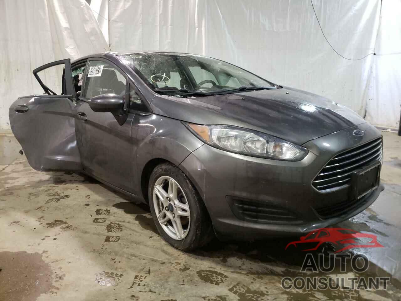 FORD FIESTA 2017 - 3FADP4BJ3HM143758