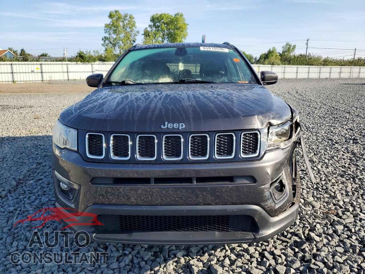 JEEP COMPASS 2017 - 3C4NJDBBXHT641440