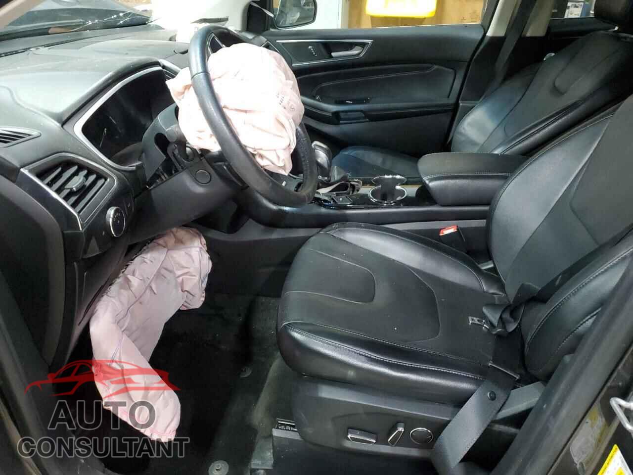 FORD EDGE 2018 - 2FMPK4K92JBB15531