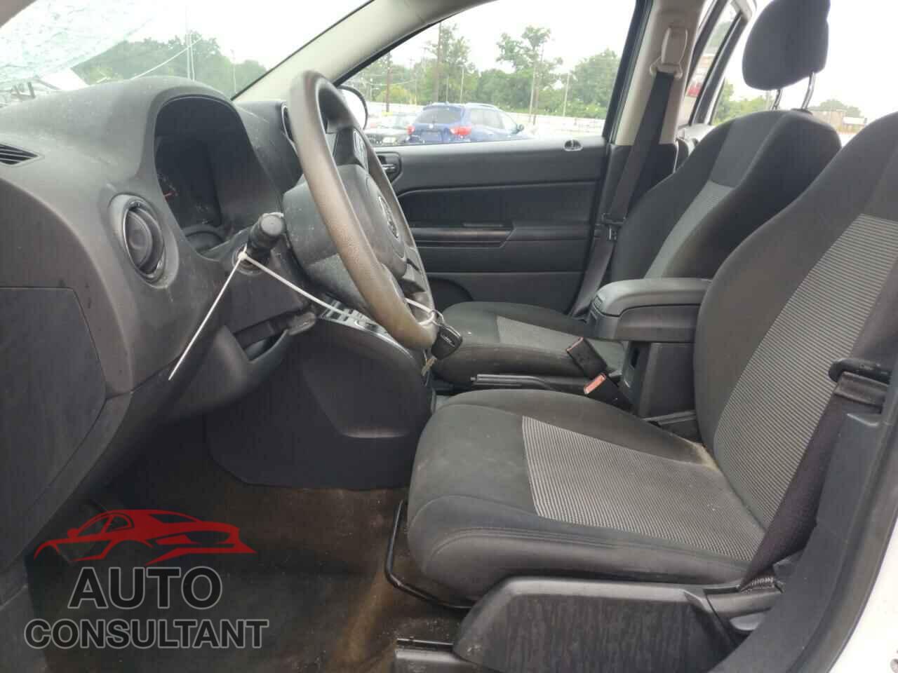 JEEP COMPASS 2016 - 1C4NJDBB4GD733194