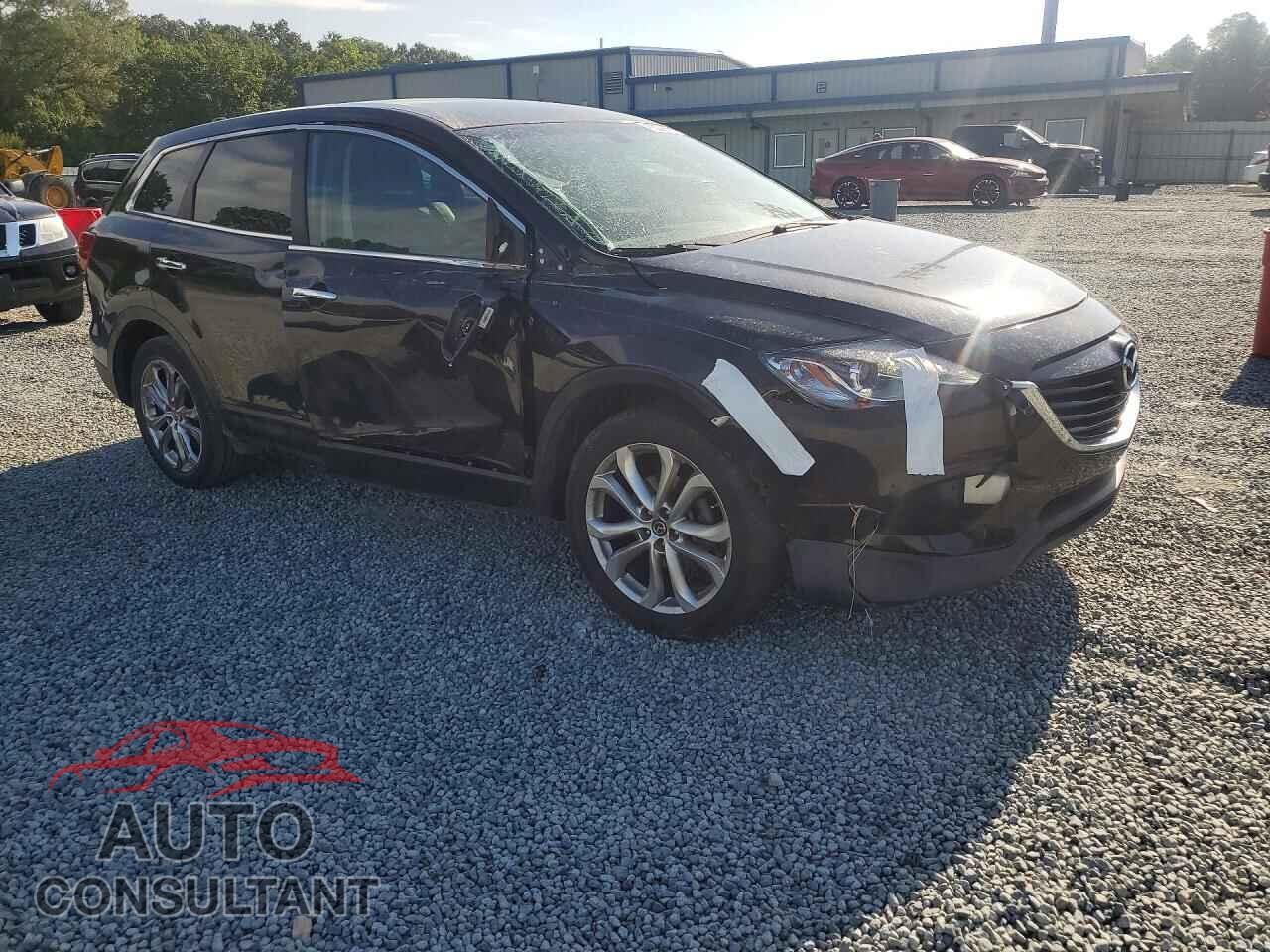 MAZDA CX-9 2013 - JM3TB2DA8D0401959