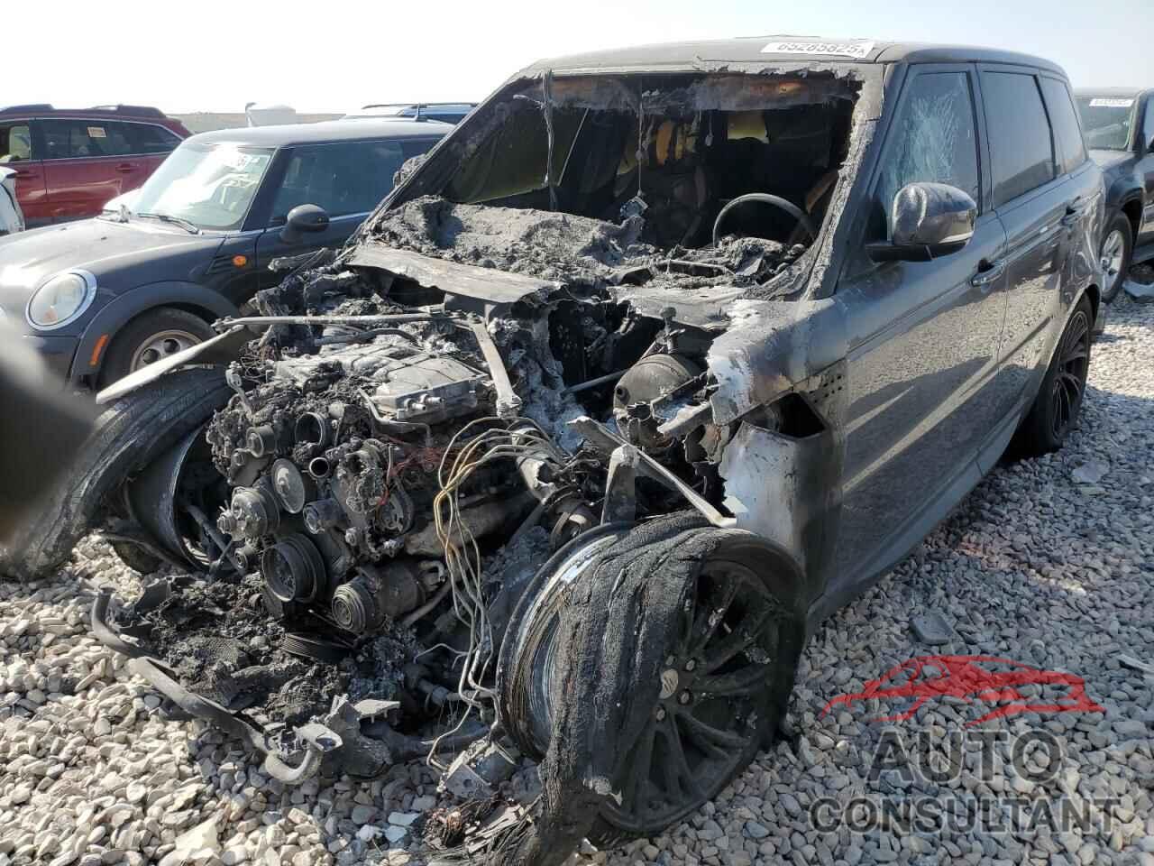 LAND ROVER RANGEROVER 2016 - SALWG2PF7GA118250