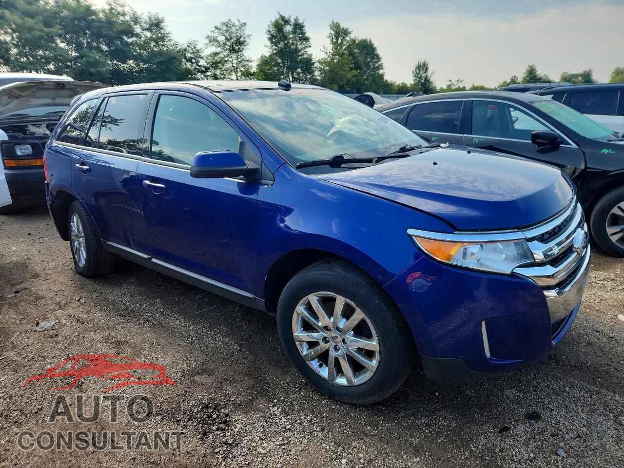 FORD EDGE 2013 - 2FMDK4JC1DBB43647