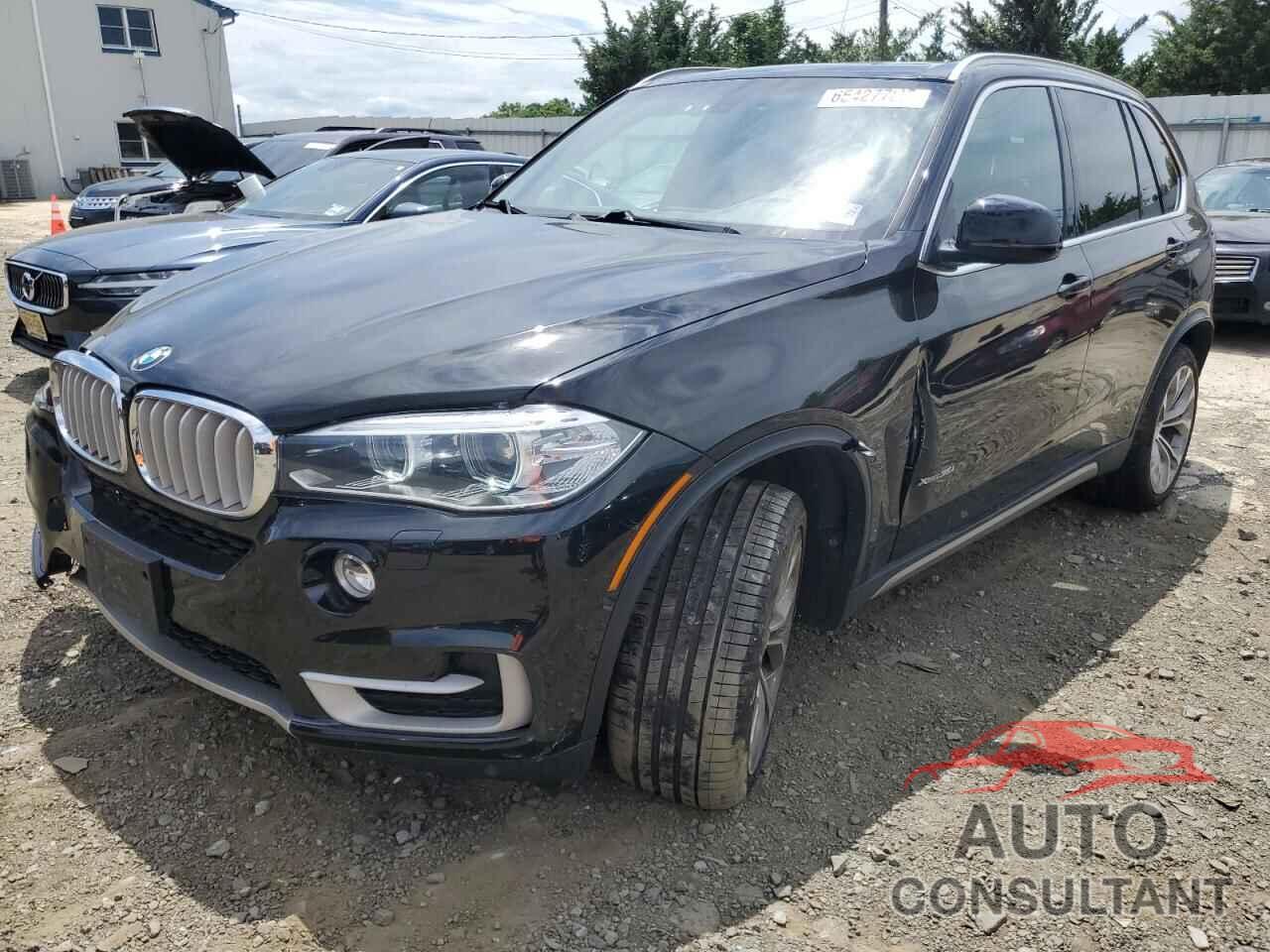 BMW X5 2017 - 5UXKR0C31H0X82789