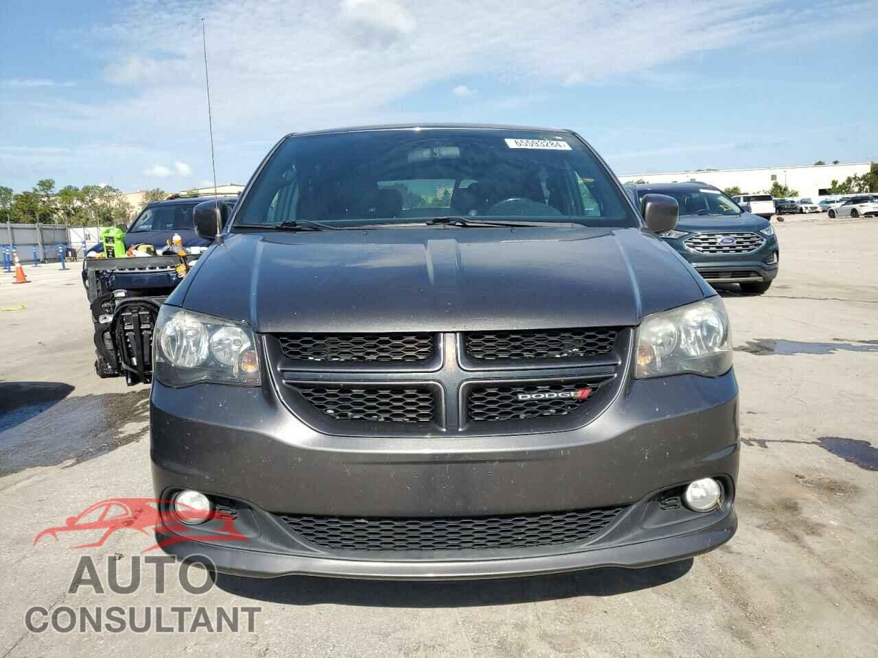 DODGE CARAVAN 2016 - 2C4RDGEG2GR319636