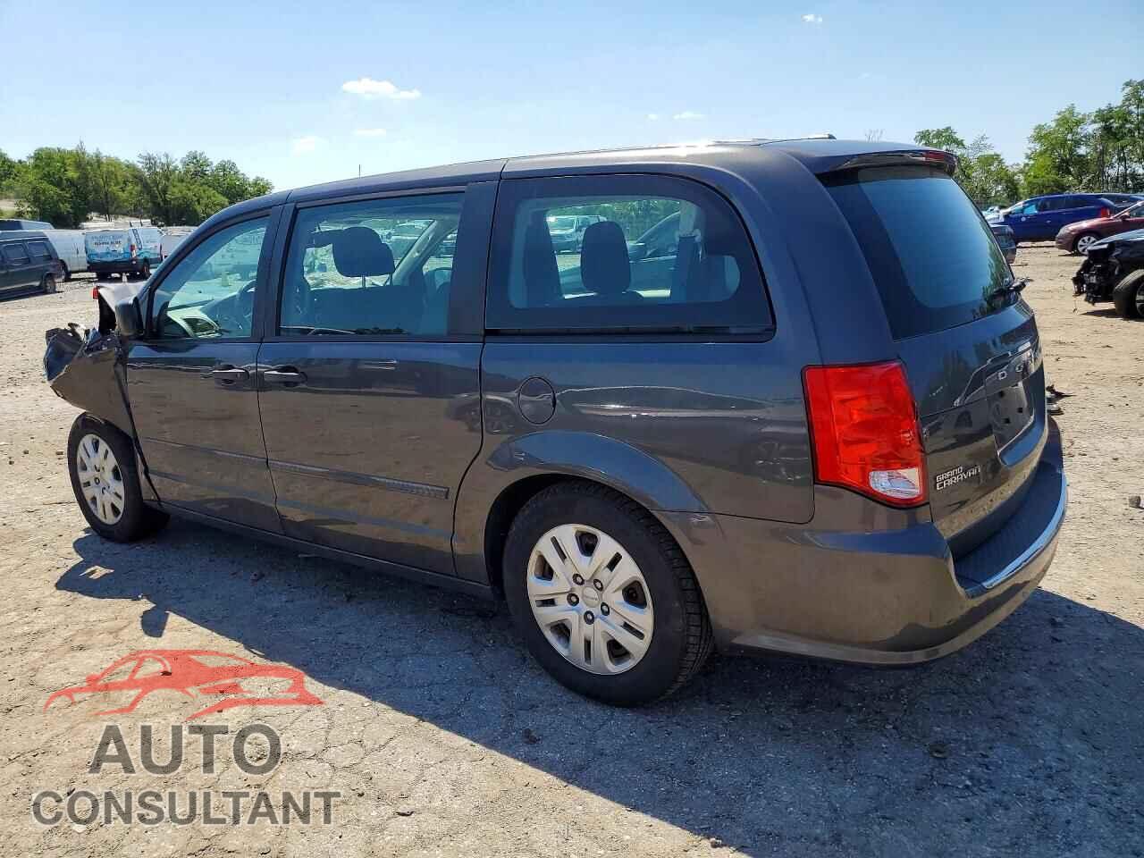 DODGE CARAVAN 2015 - 2C4RDGBG2FR568036