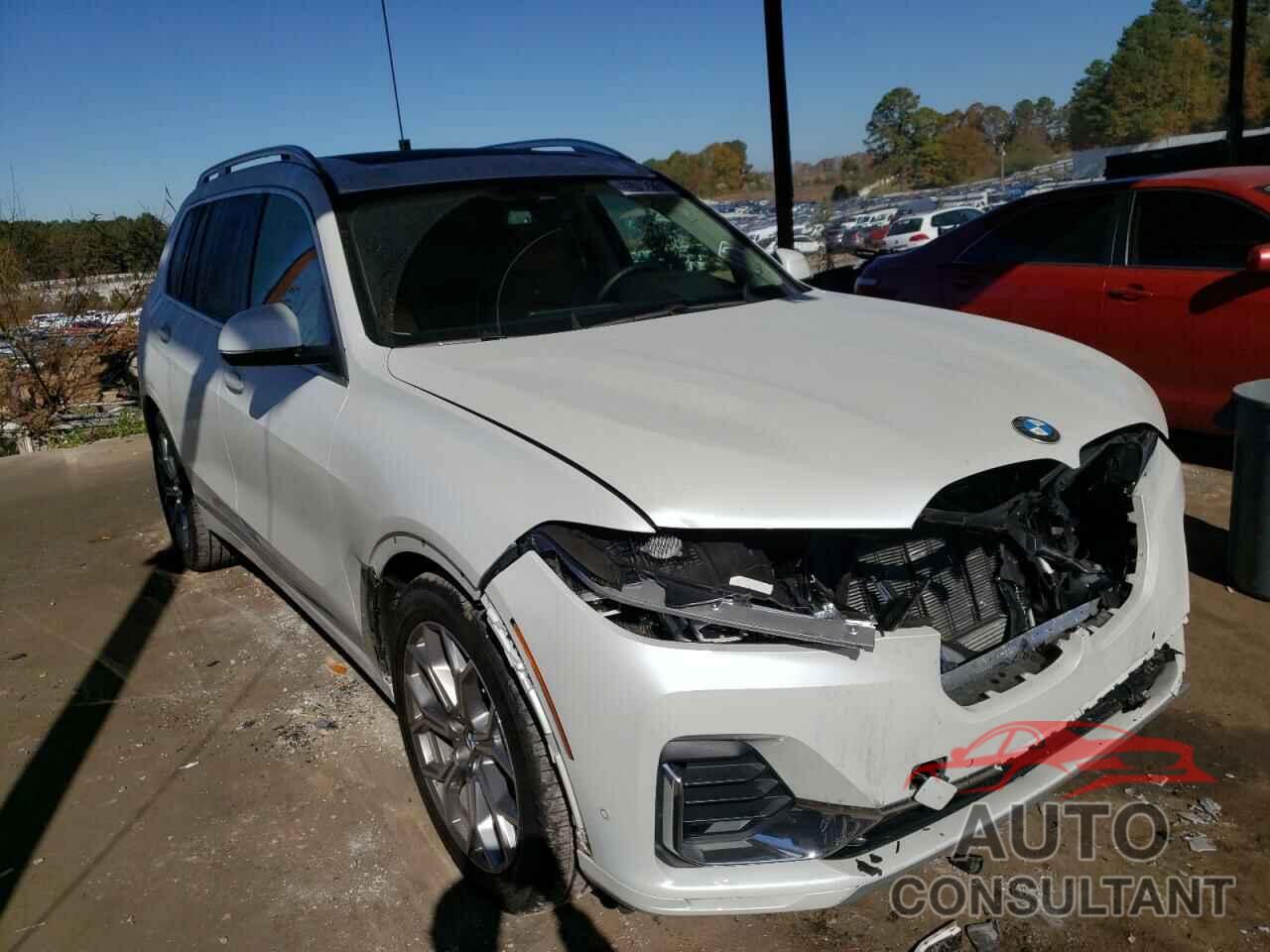 BMW X7 2021 - 5UXCW2C06M9H12051