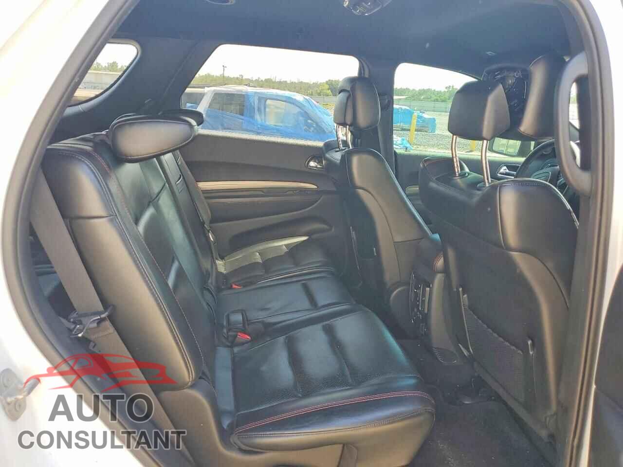 DODGE DURANGO 2017 - 1C4SDJCT6HC725170
