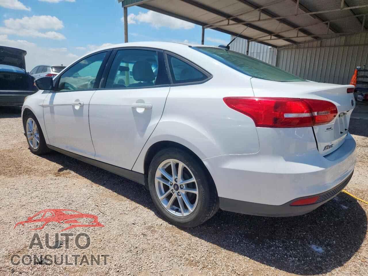 FORD FOCUS 2016 - 1FADP3F25GL385819