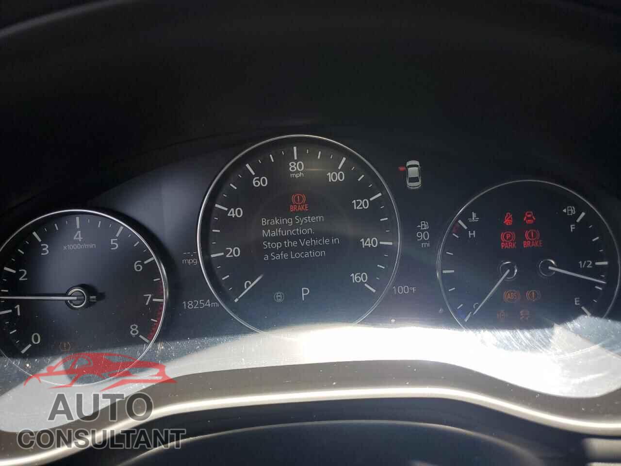 MAZDA 3 2023 - 3MZBPACM2PM379581