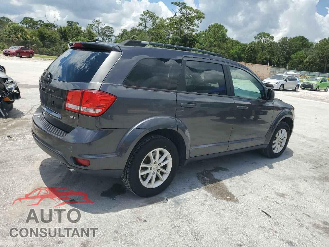 DODGE JOURNEY 2014 - 3C4PDCBG1ET246323