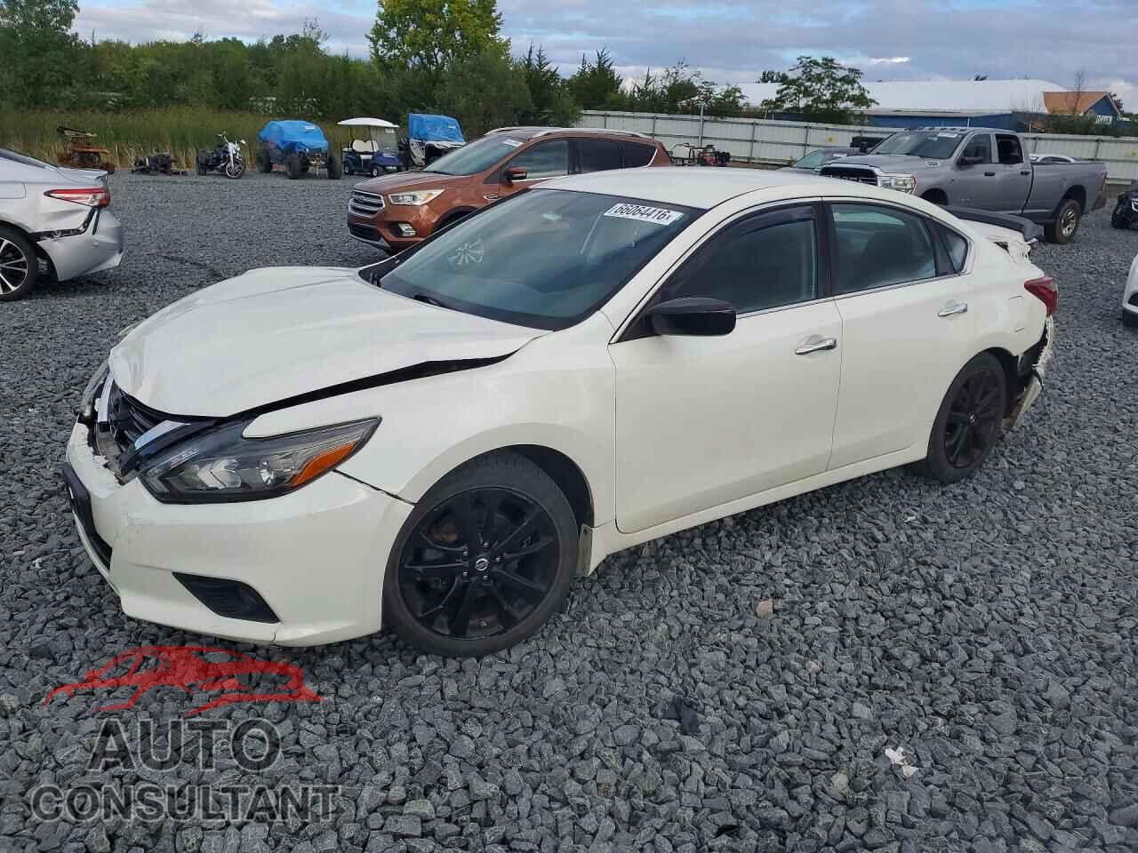 NISSAN ALTIMA 2017 - 1N4AL3AP1HC250002