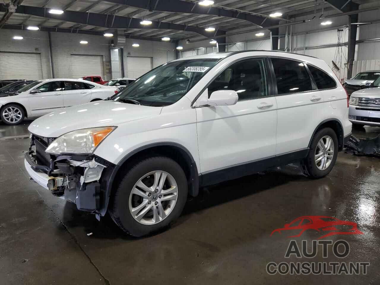 HONDA CRV 2010 - JHLRE4H78AC000025