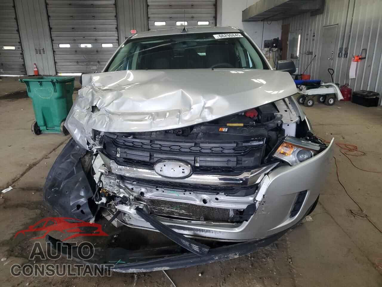FORD EDGE 2011 - 2FMDK3GC1BBB13658