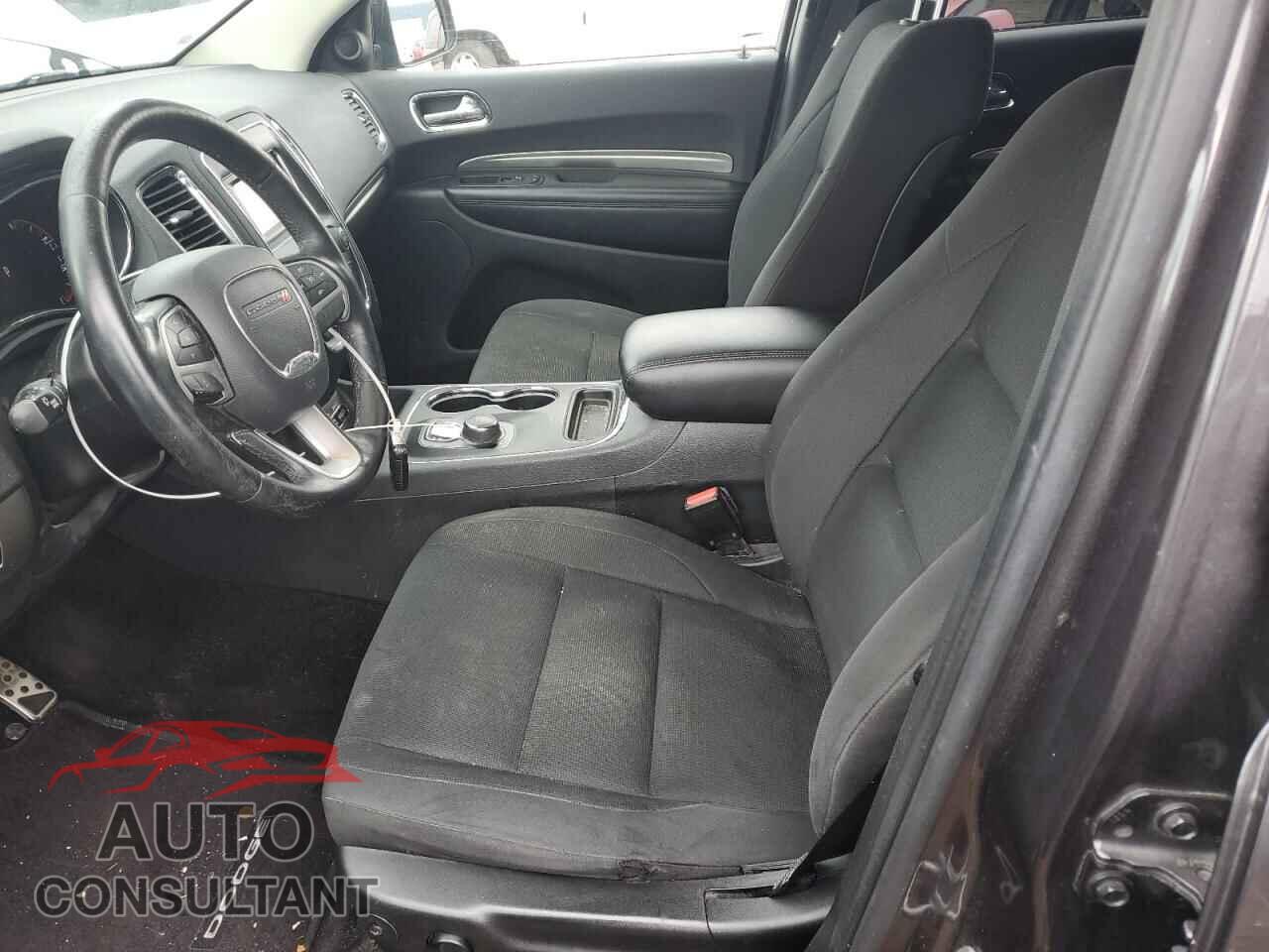 DODGE DURANGO 2016 - 1C4RDJAG0GC375599