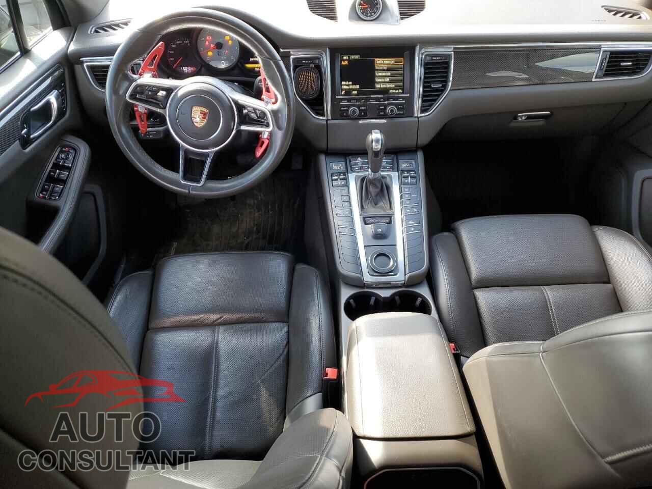 PORSCHE MACAN 2015 - WP1AB2A50FLB43766
