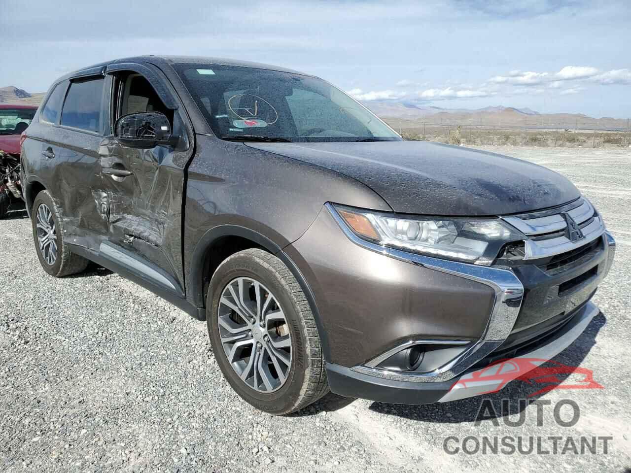MITSUBISHI OUTLANDER 2017 - JA4AD2A37HZ042115