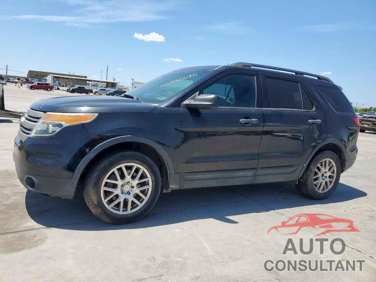 FORD EXPLORER 2015 - 1FM5K7B87FGC04351
