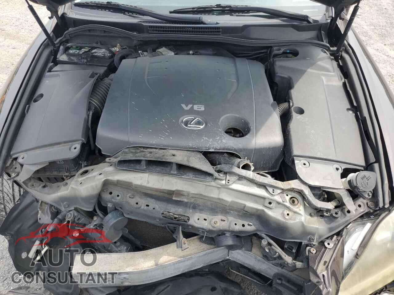 LEXUS IS 2012 - JTHCF5C23C2035614