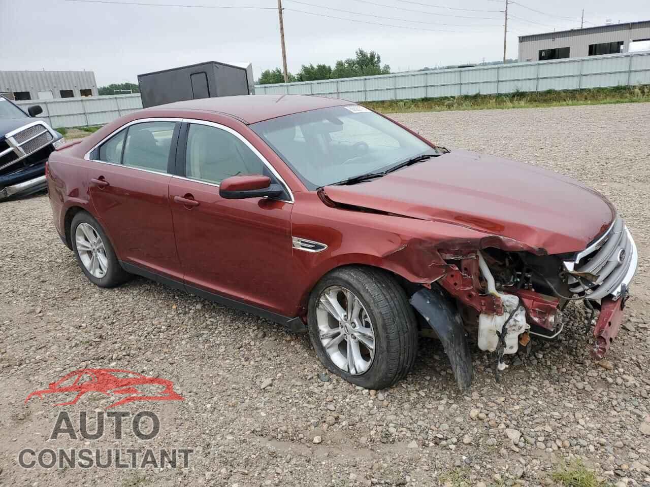 FORD TAURUS 2014 - 1FAHP2H84EG123793