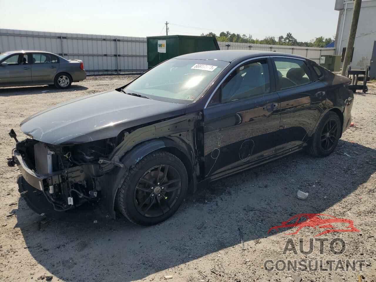 KIA OPTIMA 2018 - 5XXGT4L36JG262897