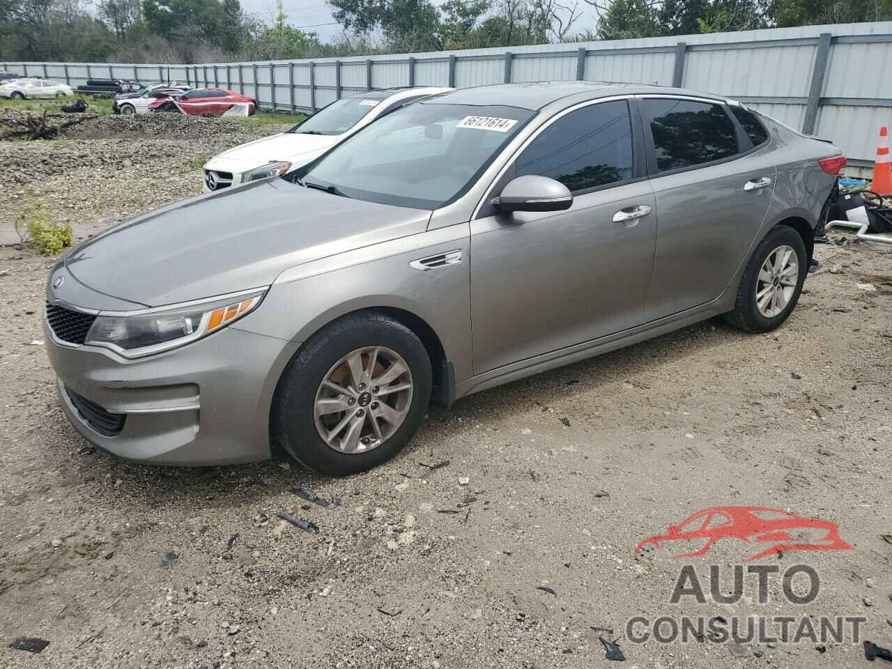 KIA OPTIMA 2016 - 5XXGT4L3XGG103812