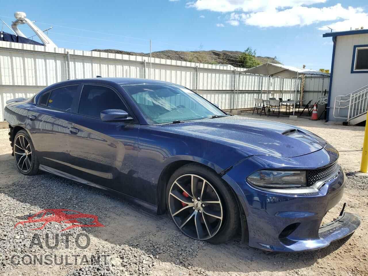 DODGE CHARGER 2017 - 2C3CDXGJ2HH631904