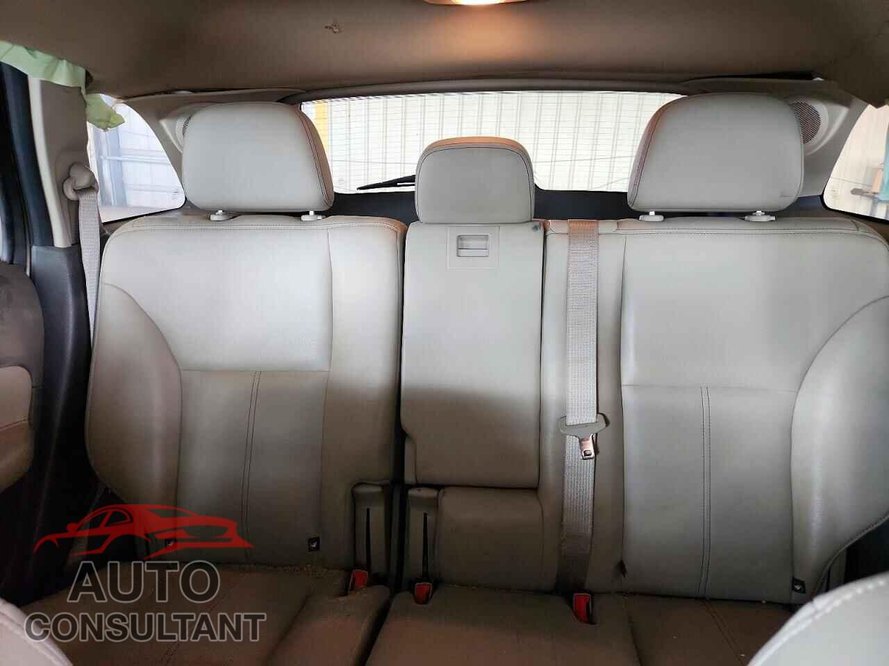 FORD EDGE 2012 - 2FMDK3K98CBA70434