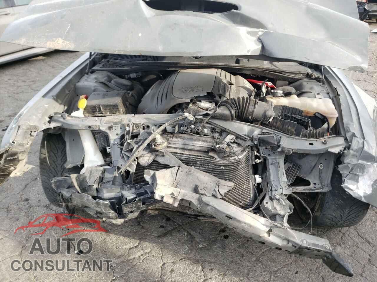 DODGE CHALLENGER 2019 - 2C3CDZBT5KH570866