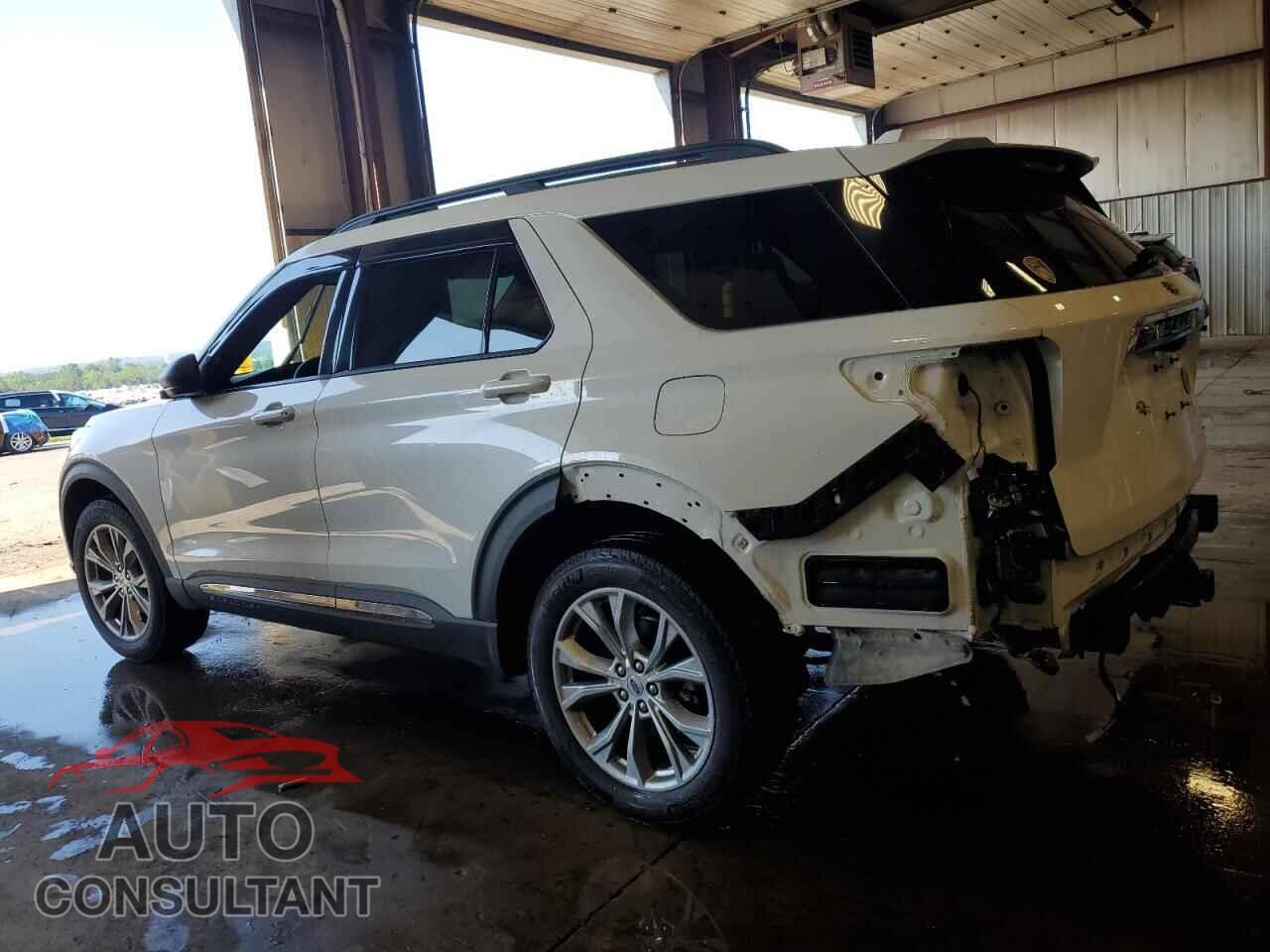 FORD EXPLORER 2020 - 1FMSK8DH2LGA22574