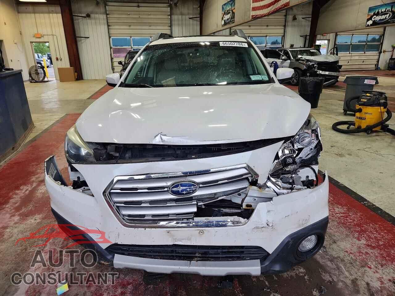 SUBARU OUTBACK 2015 - 4S4BSELC2F3298043
