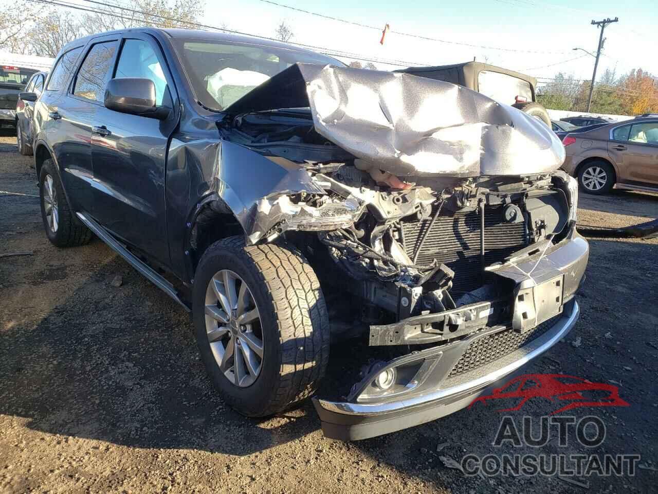 DODGE DURANGO 2017 - 1C4RDJAG2HC681365