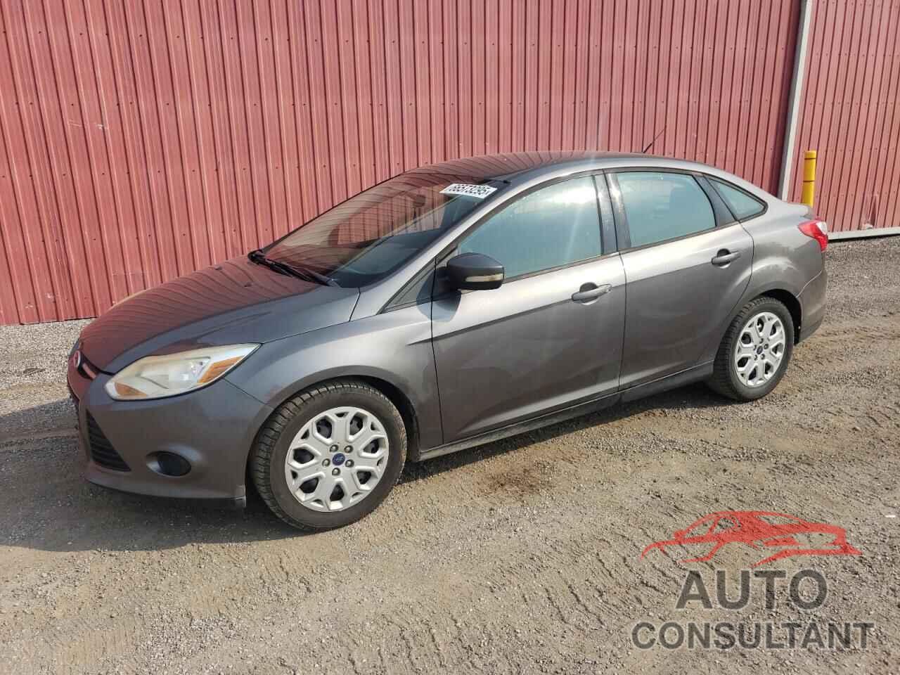 FORD FOCUS 2013 - 1FADP3F23DL139928