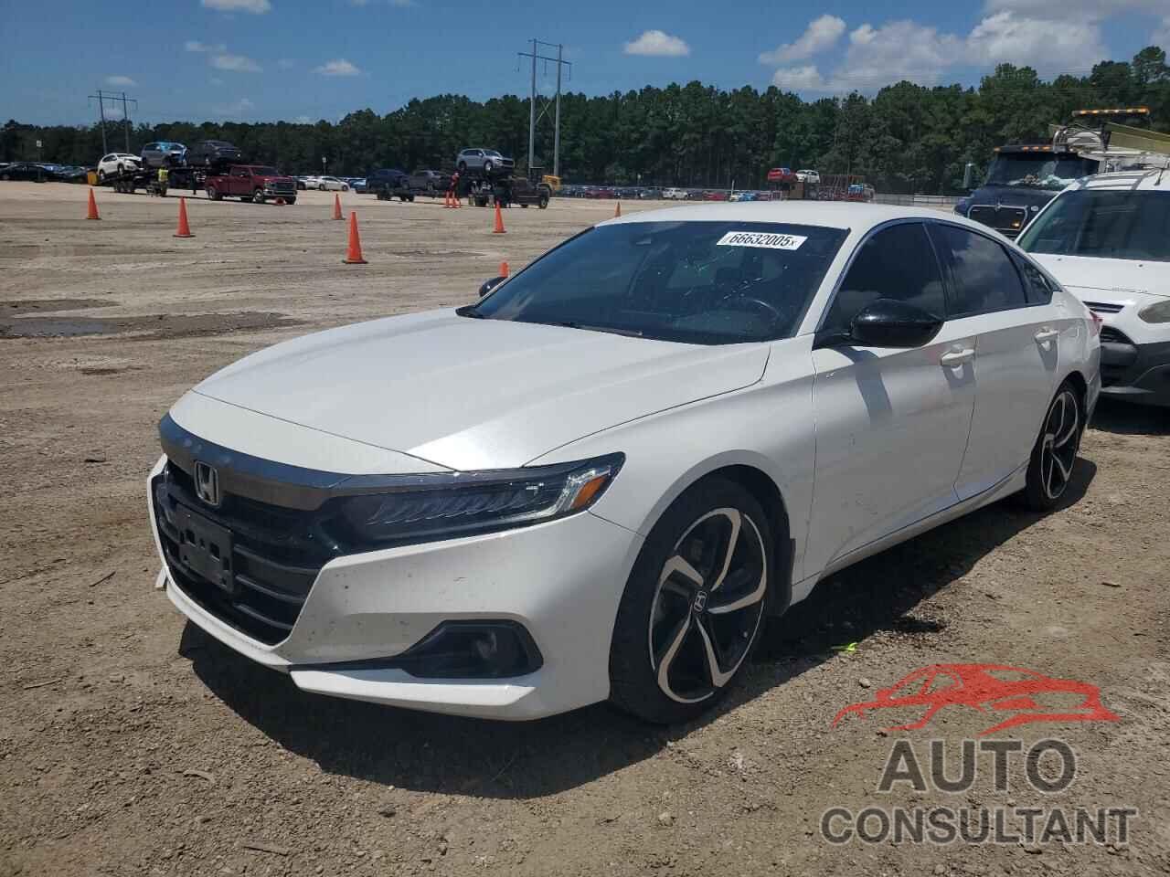 HONDA ACCORD 2022 - 1HGCV1F3XNA080660